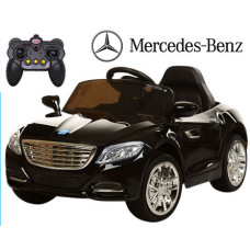 Дитячий електромобіль Mercedes AMG "Автофарбування"
