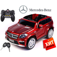 Детский электромобиль Mercedes AMG Автопокраска"