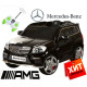 Детский электромобиль Mercedes AMG " лицензия "