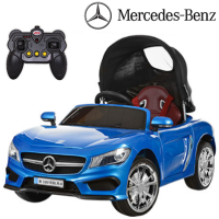 Дитячий електромобіль Mercedes AMG M 3262