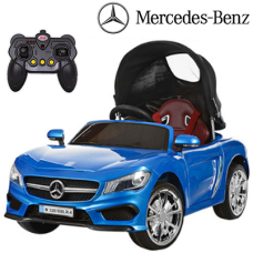 Дитячий електромобіль Mercedes AMG M 3262
