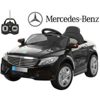 Детский электромобиль Mercedes AMG M 3269 черный