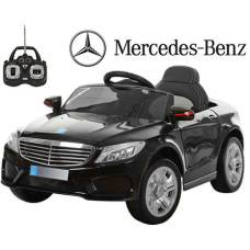Дитячий електромобіль Mercedes AMG M 3269 чорний