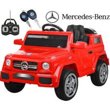 Детский электромобиль Mercedes-Benz M 2788 красный