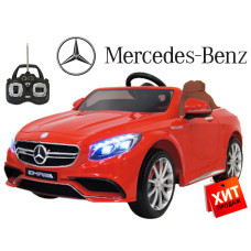 Дитячий електромобіль Mercedes-Benz M 2797