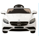 Дитячий електромобіль Mercedes-Benz M 2797 білий