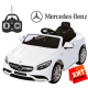 Детский электромобиль Mercedes-Benz M 2797 белый