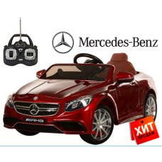 Детский электромобиль Mercedes-Benz M 2797EBLRS-3