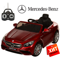 Дитячий електромобіль Mercedes-Benz M 2797EBRS-3