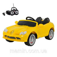 Дитячий електромобіль Mercedes Benz на р / у SLR-722SR-6, Bambi