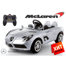 Дитячий електромобіль Mercedes-Benz SLR McLaren