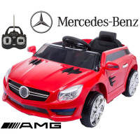 Детский электромобиль Mercedes C1729