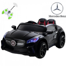 Детский электромобиль Mercedes A-Klasse Concept , черный