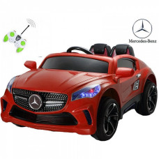 Дитячий електромобіль Mercedes A-Klasse Concept, червоний