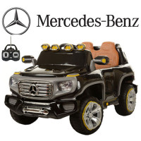 Детский электромобиль Mercedes "Лицензия"