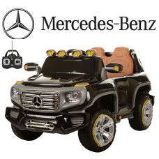 Детский электромобиль Mercedes "Лицензия"