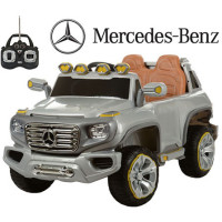 Дитячий електромобіль Mercedes "Ліцензія" сталевий ZP 8005