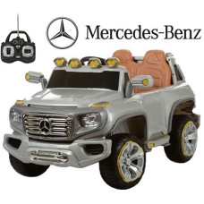 Детский электромобиль Mercedes "Лицензия" стальной ZP 8005