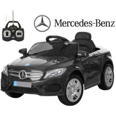 Дитячий електромобіль Mercedes M 2772 чорний