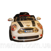 Детский электромобиль Mini Cooper ZP 5388 RS-1, Bambi на р/у