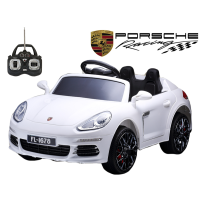 Дитячий електромобіль Porshe M 3446 білий