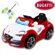 Дитячий електромобіль Sport Bugatti