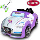 Детский электромобиль Sport Bugatti