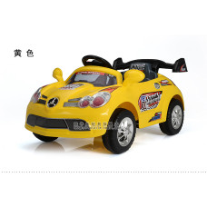 Детский электромобиль X-Rider M8 "Жёлтый "