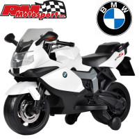 Детский электромотоцикл bmw "функция кикдауна"