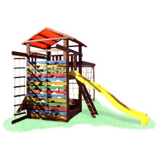 Дитячий ігровий комплекс Babygrai -15