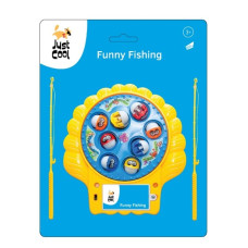 Детский игровой набор «Веселая рыбалка»
