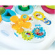 Детский игровой стол Cotoons "Цветочек" со звук. и свет. эффектами, синий, 12 мес. +