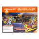 Дитячий конструктор MagPlayer 46 од. (MPB-46)