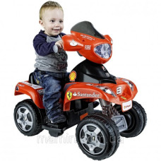 Детский квадроцикл 800006762 SANTANDER Feber 6V