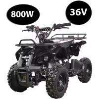 Детский квадроцикл электрический 800 w hb-eatv 800n-2