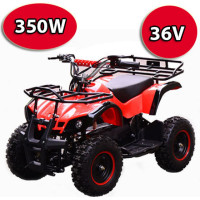 Детский квадроцикл электрический 800W-3