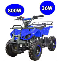Детский квадроцикл электрический 800w hb-eatv 800n-4