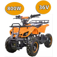 Детский квадроцикл электрический 800w hb-eatv 800n-7