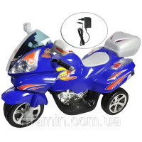 Дитячий мотоцикл BAMBI M 0415 Metr + (Bambi)