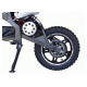 Дитячий мотоцикл електричний HL-D50B 500W 36V (Чорний, червоний, синій, помаранчевий)