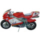 Детский мотоцикл спорт HL-G29E 250W 24V