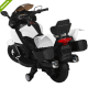 Детский Мотоцикл YAMAHA " Кожаное сиденье" M 3258-1