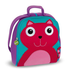 Дитячий рюкзак "Кошеня-мандрівник Пінкі"