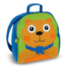 Дитячий рюкзак "Ведмедик-мандрівник Джо"