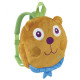 Дитячий рюкзак м’який "Мій ведмедик Джо"