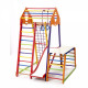 Дитячий спортивний комплекс “BambinoWood Color Plus 1”