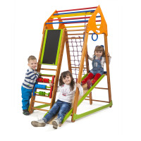 Дитячий спортивний комплекс Bambino Wood Plus