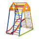 Дитячий спортивний комплекс “KindWood Color Plus 1”