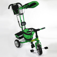 Дитячий триколісний Combi Trike BT-TC-509 GREEN