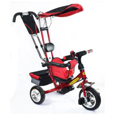 Детский трехколесный Combi Trike BT-TC-509 RED